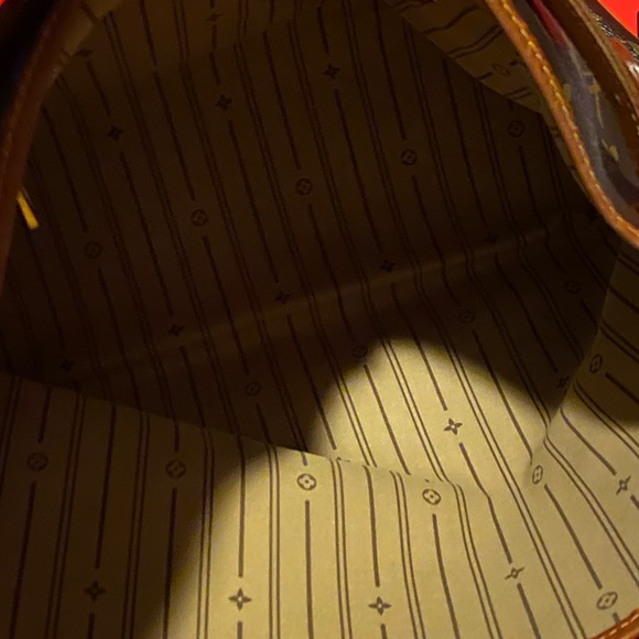 🚫SOLD🚫Authentic Louis Vuitton Delightful MM - Picture 8 of 11